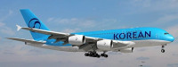 JC Wings Airbus A380-800 Korean New Livery HL7621